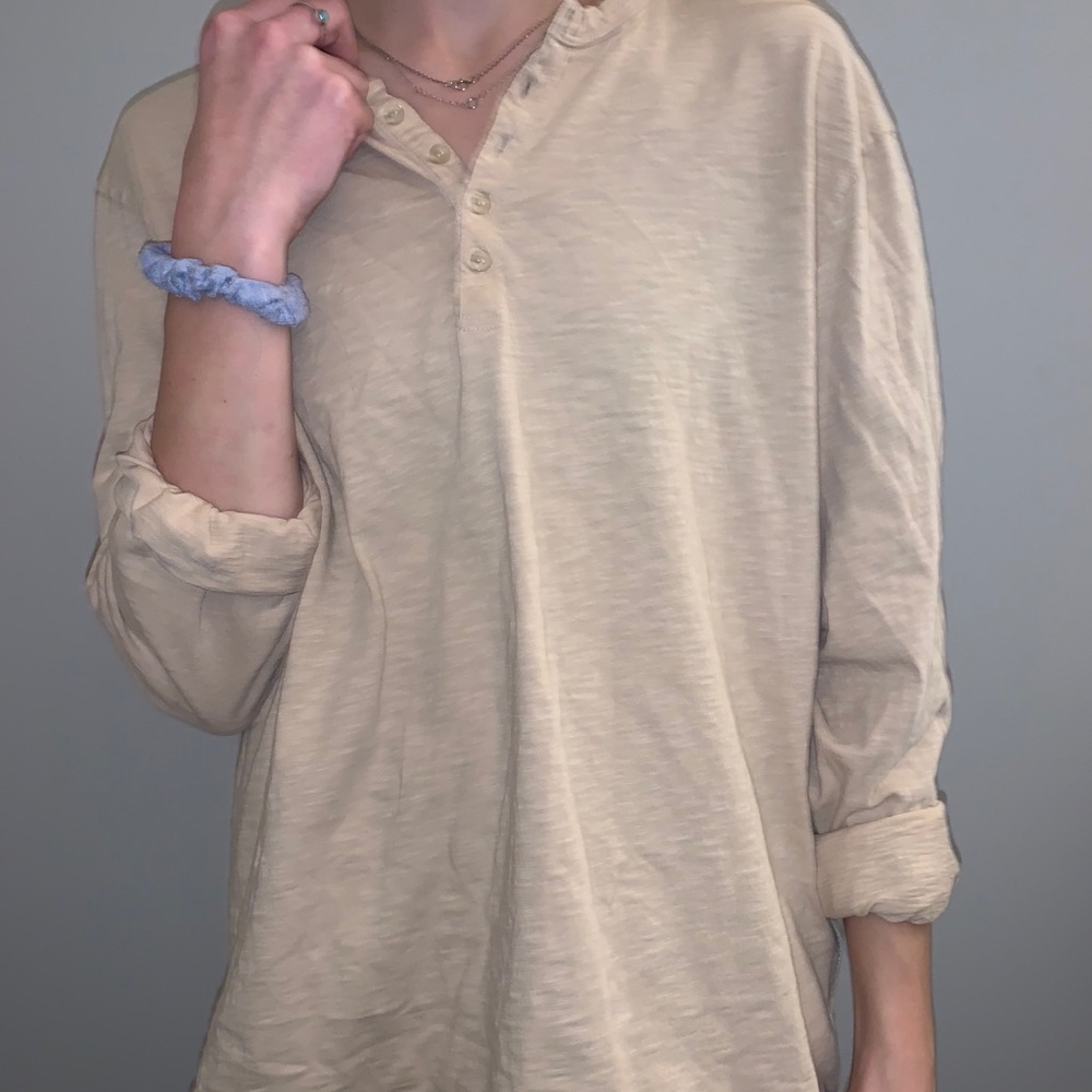 Long sleeve